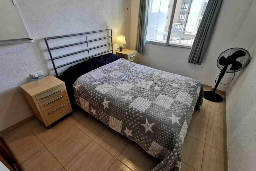 Comfy Sea View Apartment With Parking Calpe Eksteriør billede