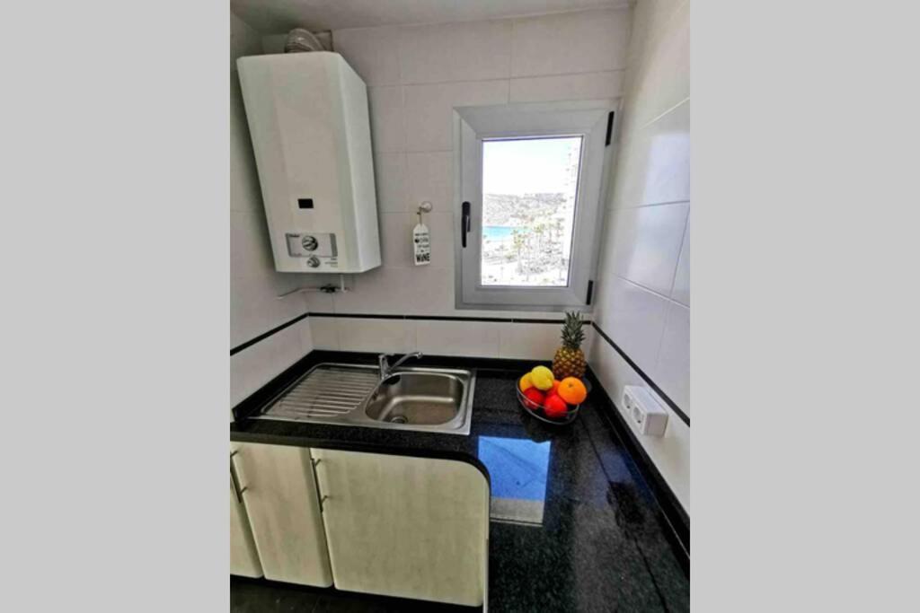 Comfy Sea View Apartment With Parking Calpe Eksteriør billede